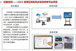 教育信息化信息系統(tǒng)集成服務(wù)